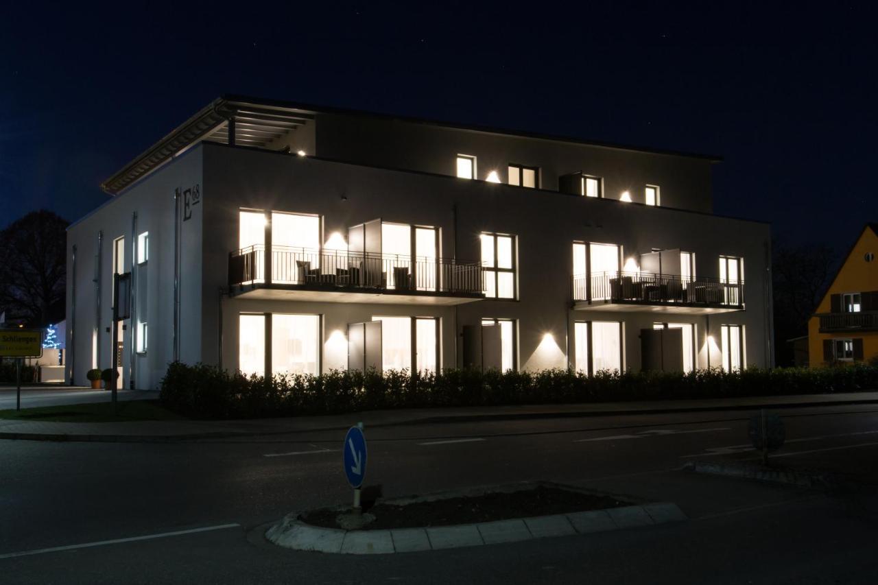 Boardinghouse E68 Διαμέρισμα Schliengen Εξωτερικό φωτογραφία