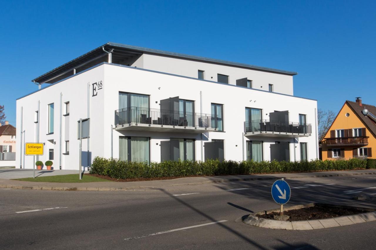 Boardinghouse E68 Διαμέρισμα Schliengen Εξωτερικό φωτογραφία
