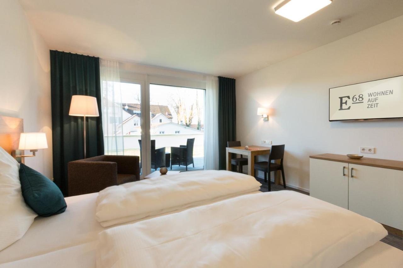 Boardinghouse E68 Διαμέρισμα Schliengen Εξωτερικό φωτογραφία