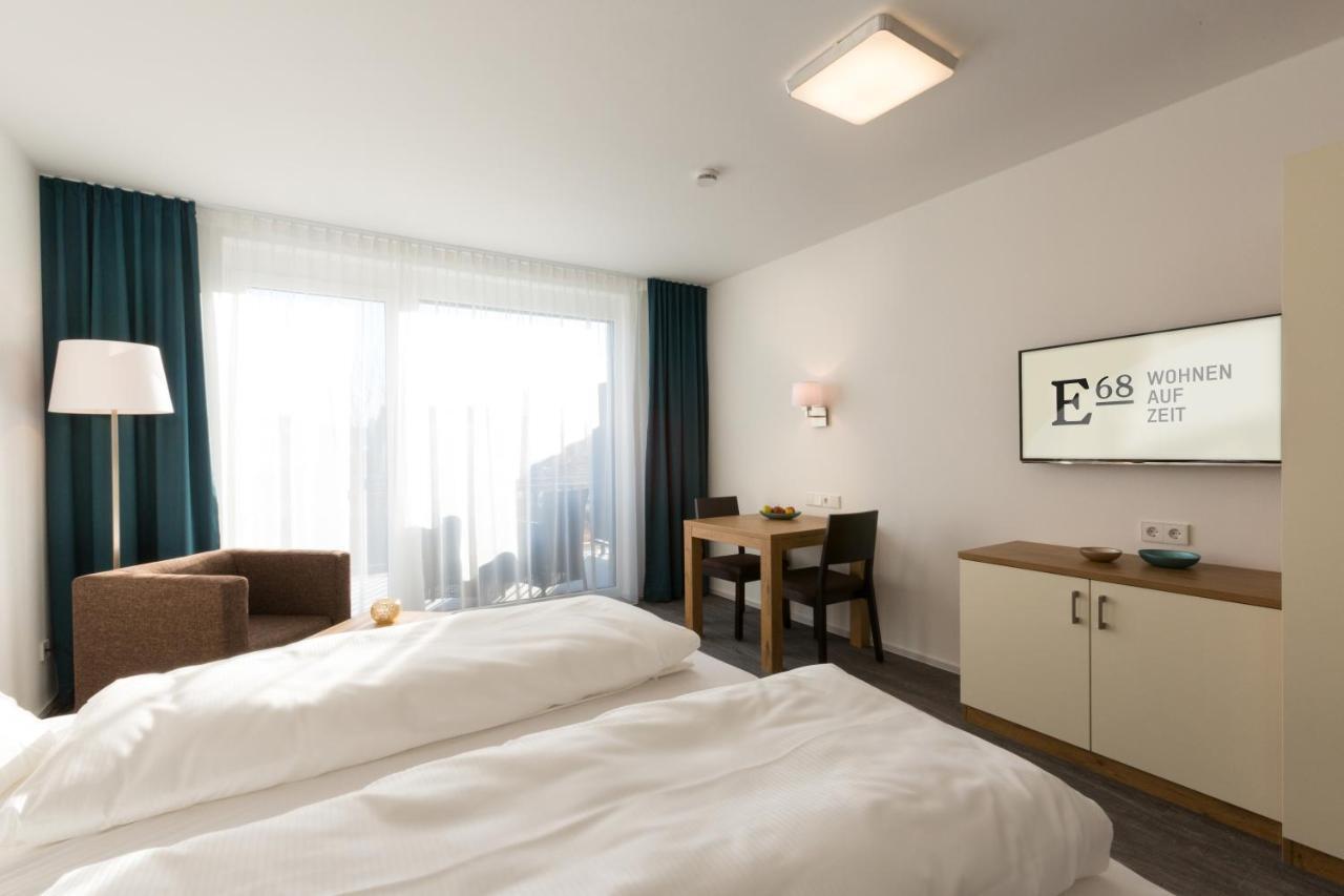 Boardinghouse E68 Διαμέρισμα Schliengen Εξωτερικό φωτογραφία
