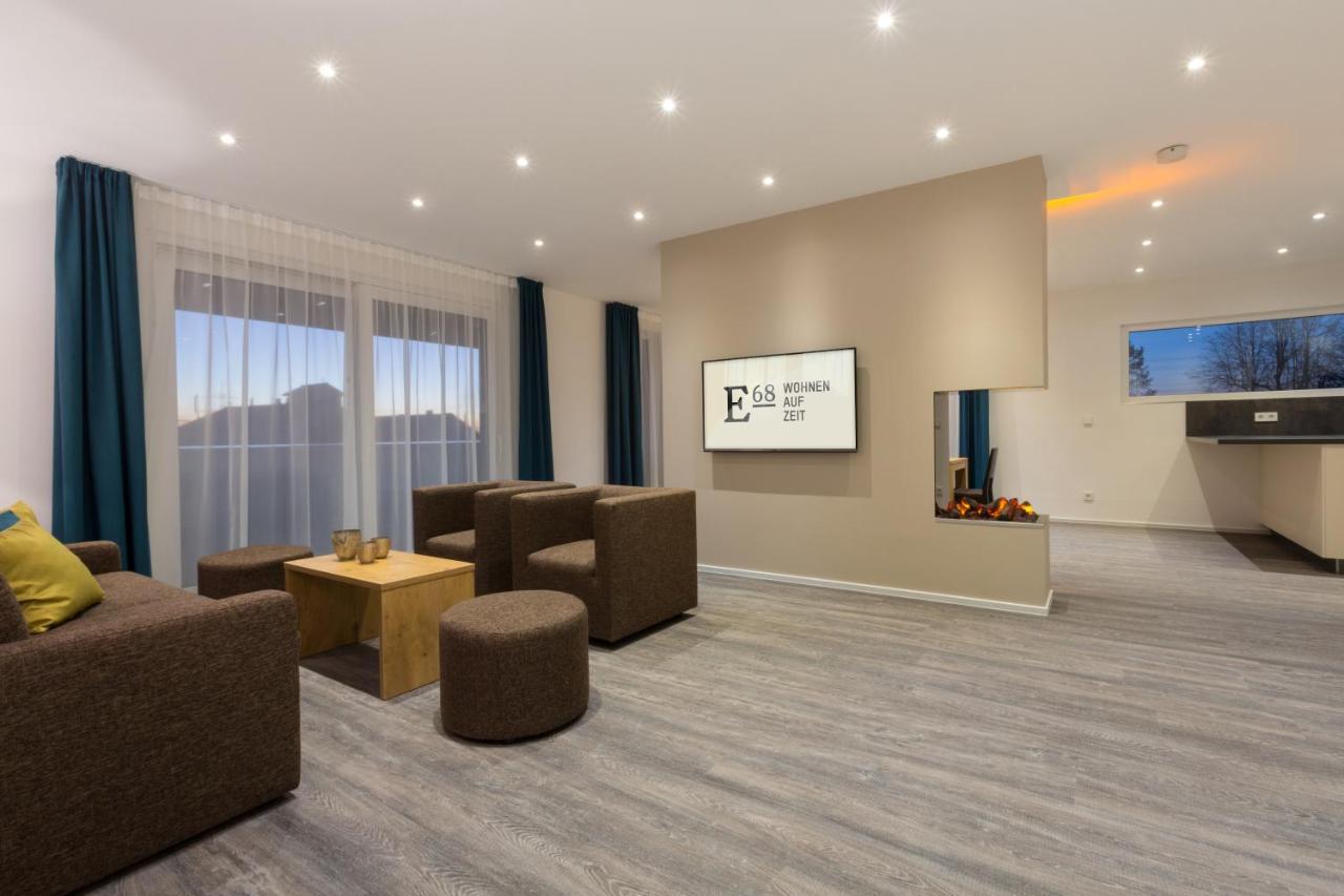 Boardinghouse E68 Διαμέρισμα Schliengen Εξωτερικό φωτογραφία